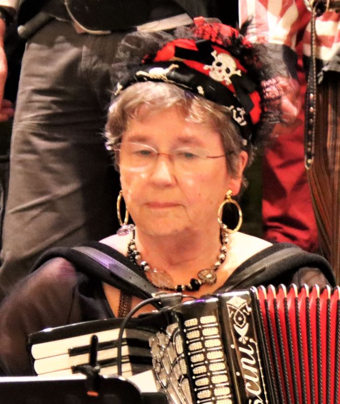 Rika Veenema
accordeon
